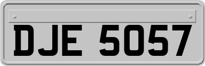 DJE5057