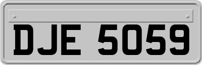 DJE5059