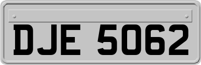 DJE5062