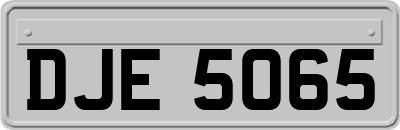 DJE5065