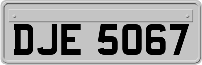 DJE5067