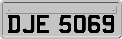 DJE5069