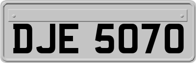 DJE5070