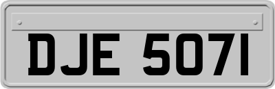DJE5071