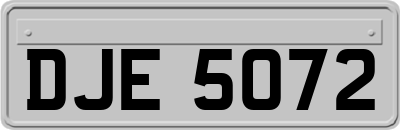 DJE5072