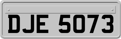 DJE5073