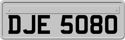 DJE5080
