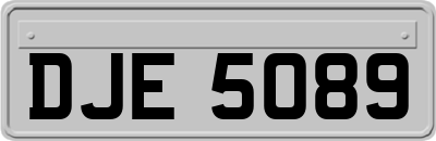DJE5089