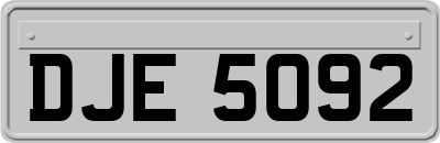 DJE5092