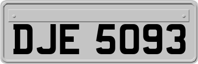 DJE5093