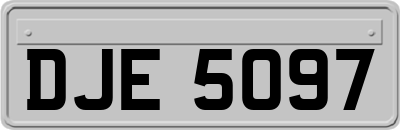 DJE5097