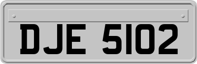 DJE5102