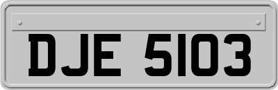 DJE5103