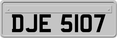 DJE5107