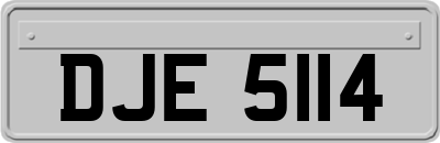 DJE5114