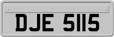 DJE5115