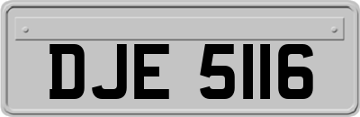 DJE5116