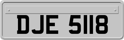 DJE5118