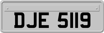 DJE5119