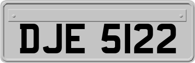 DJE5122