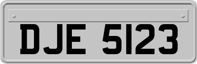 DJE5123