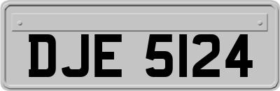 DJE5124