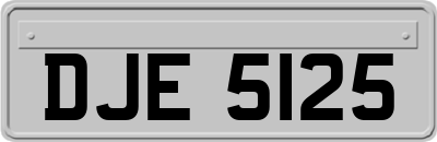 DJE5125