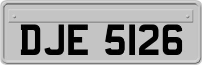 DJE5126
