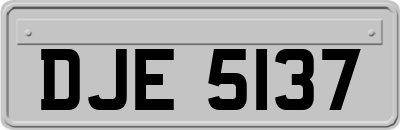 DJE5137