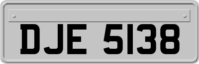 DJE5138