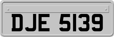 DJE5139