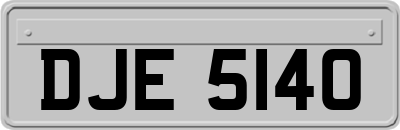 DJE5140