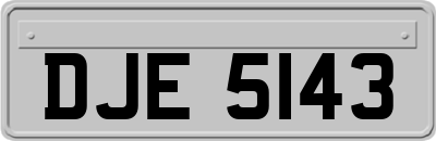 DJE5143