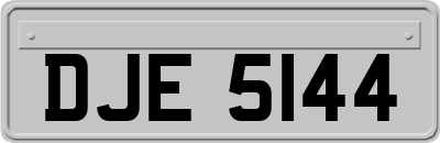 DJE5144