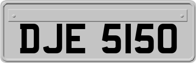 DJE5150