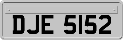 DJE5152