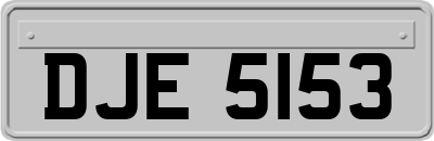 DJE5153