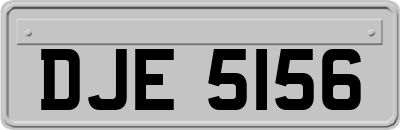 DJE5156