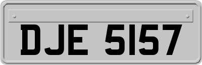 DJE5157