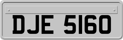 DJE5160