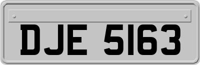 DJE5163