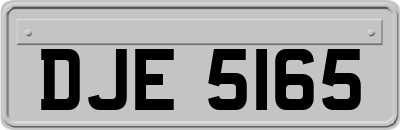 DJE5165