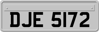 DJE5172