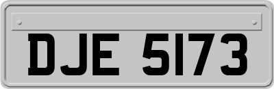DJE5173