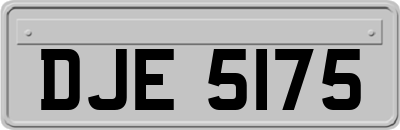 DJE5175