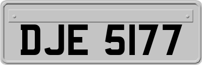DJE5177
