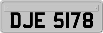 DJE5178
