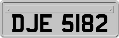 DJE5182