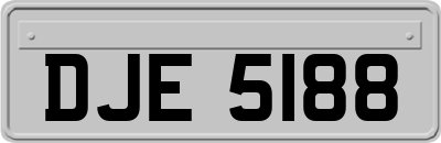 DJE5188