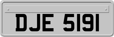 DJE5191